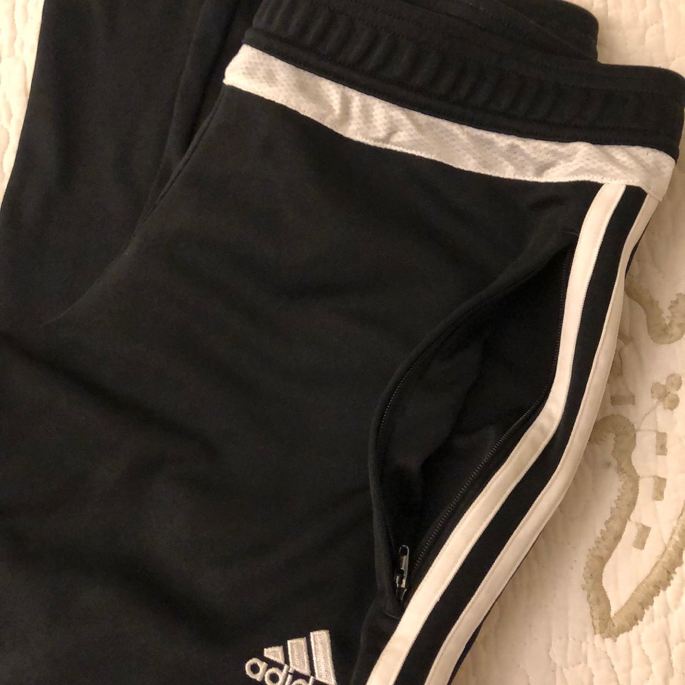 Women’s Adidas Tiro 15 Climacool Training Pants - Picture 2 of 7